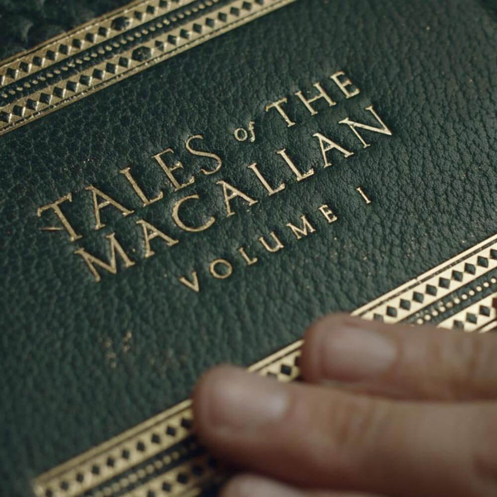 Macallan - Tales of The Macallan - Volume I - 70cl - Onshore Cellars