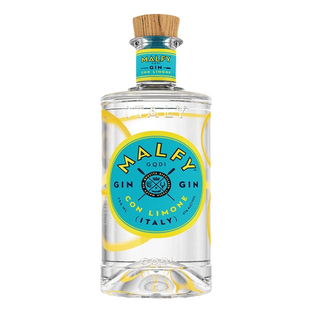 Malfy Gin - Con Limone - 70cl - Onshore Cellars