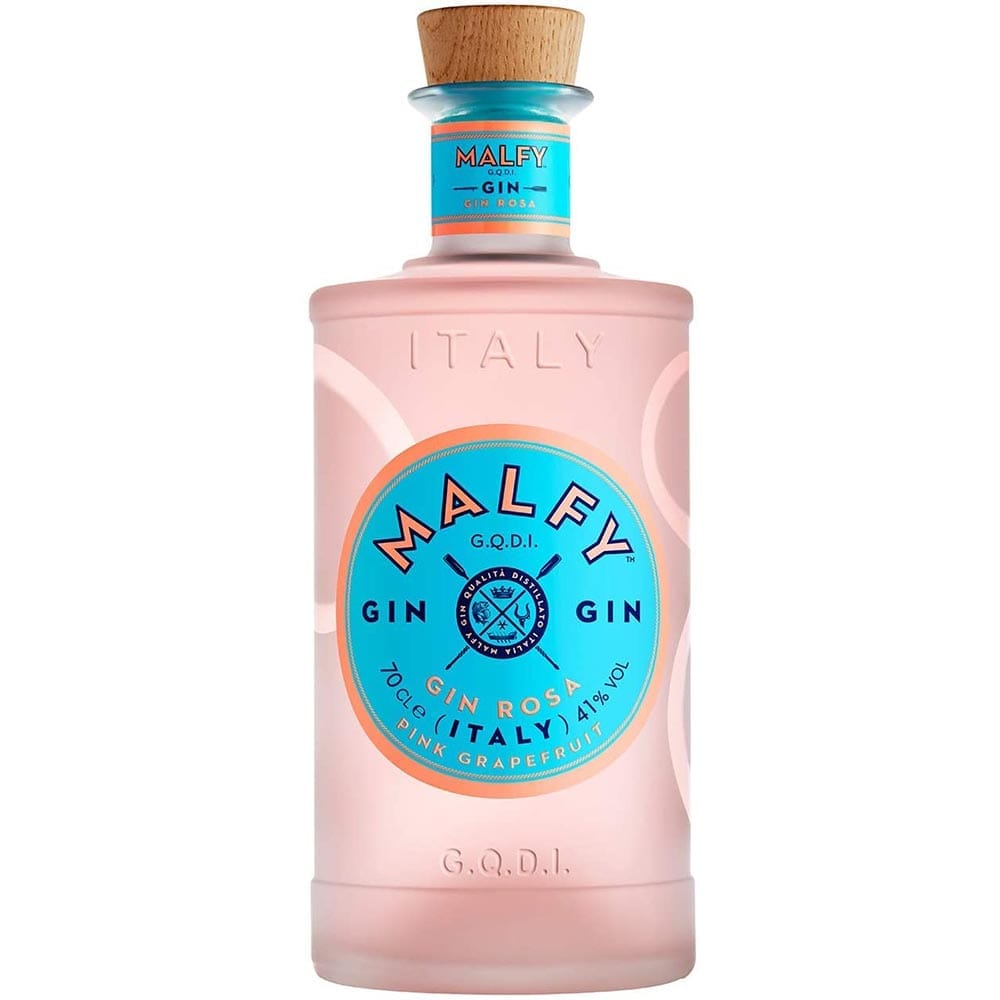 Malfy Gin - Gin Rosa - 70cl - Onshore Cellars