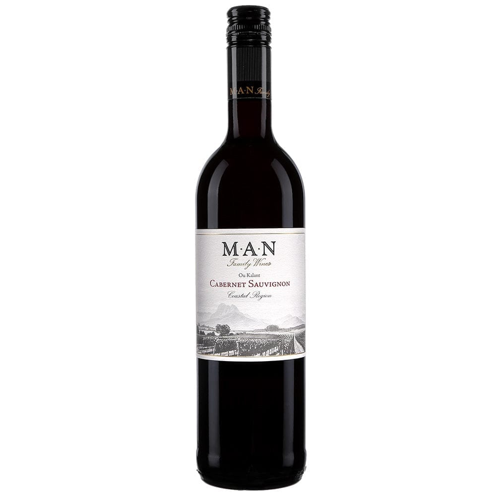 MAN Family Wines - 'Ou Kalant' - Cabernet Sauvignon - 2018 - 75cl - Onshore Cellars