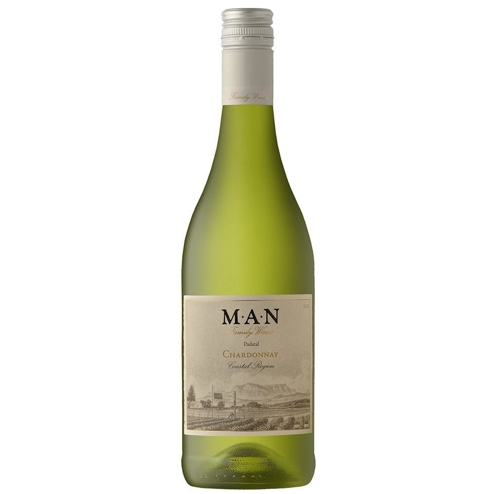 MAN Family Wines - 'Padstal' - Chardonnay - 2019 - 75cl - Onshore Cellars