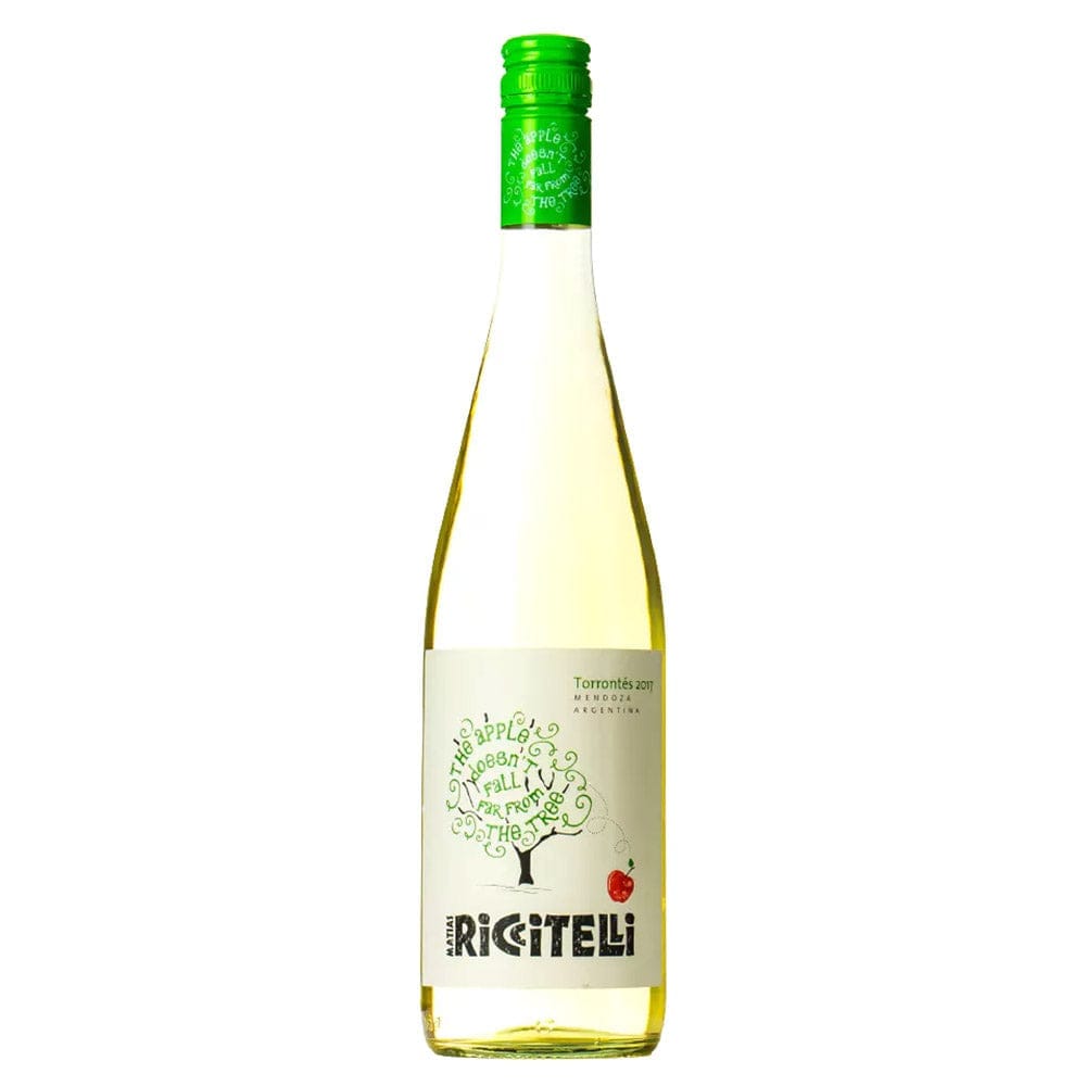 Matias Riccitelli - "The Apple Doesn't Fall Far From the Tree" - Torrontes - 2019 - 75cl - Onshore Cellars