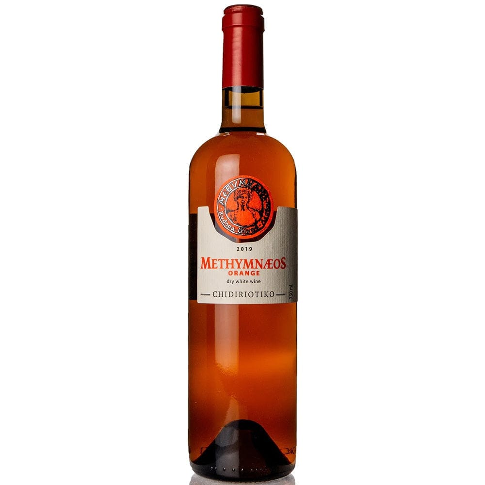Methymnaeos - Chidiriotiko - Organic - Orange Wine - 2016 - 75cl - Onshore Cellars
