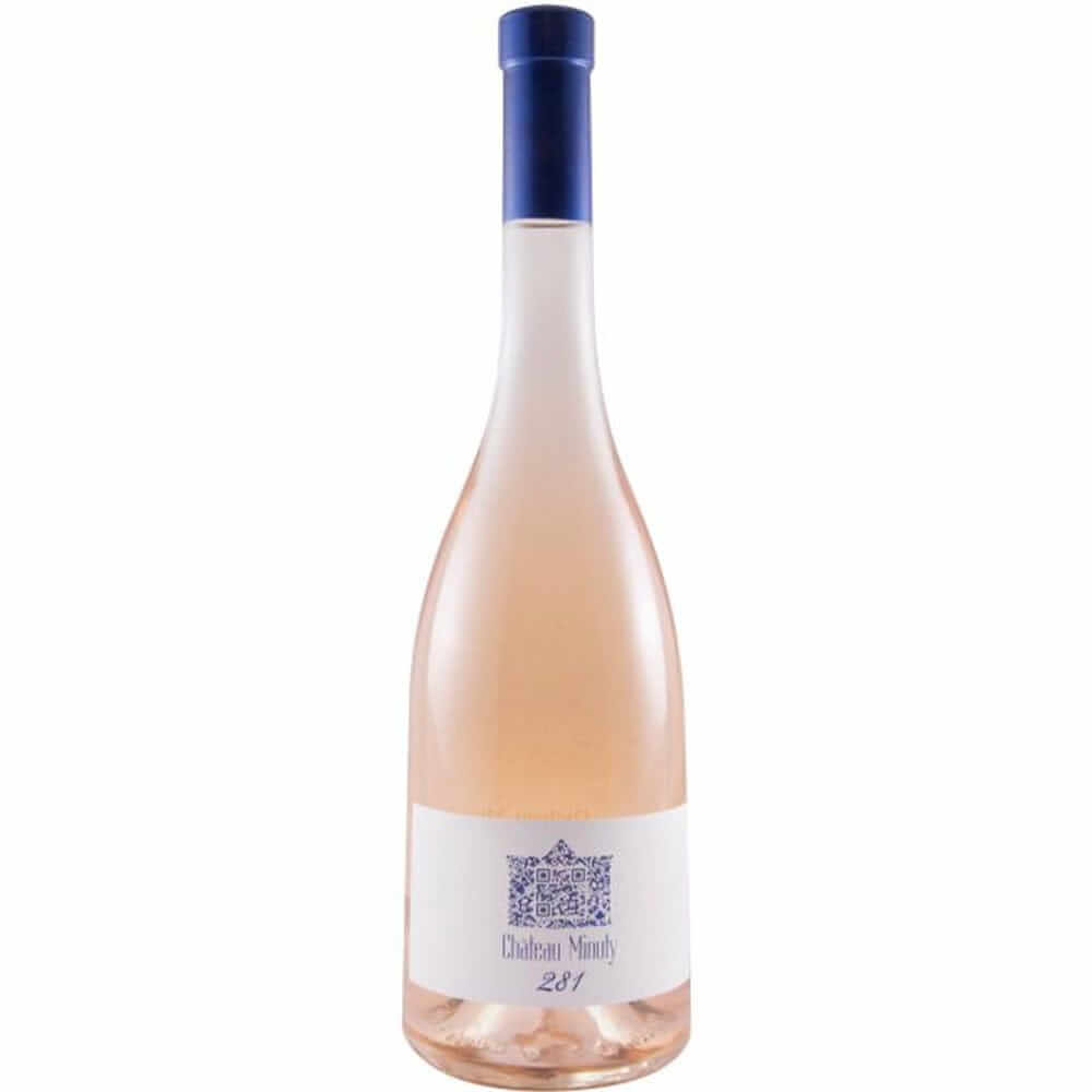 Minuty - Château Minuty 281 - Rosé - 2022 - 75cl - Onshore Cellars
