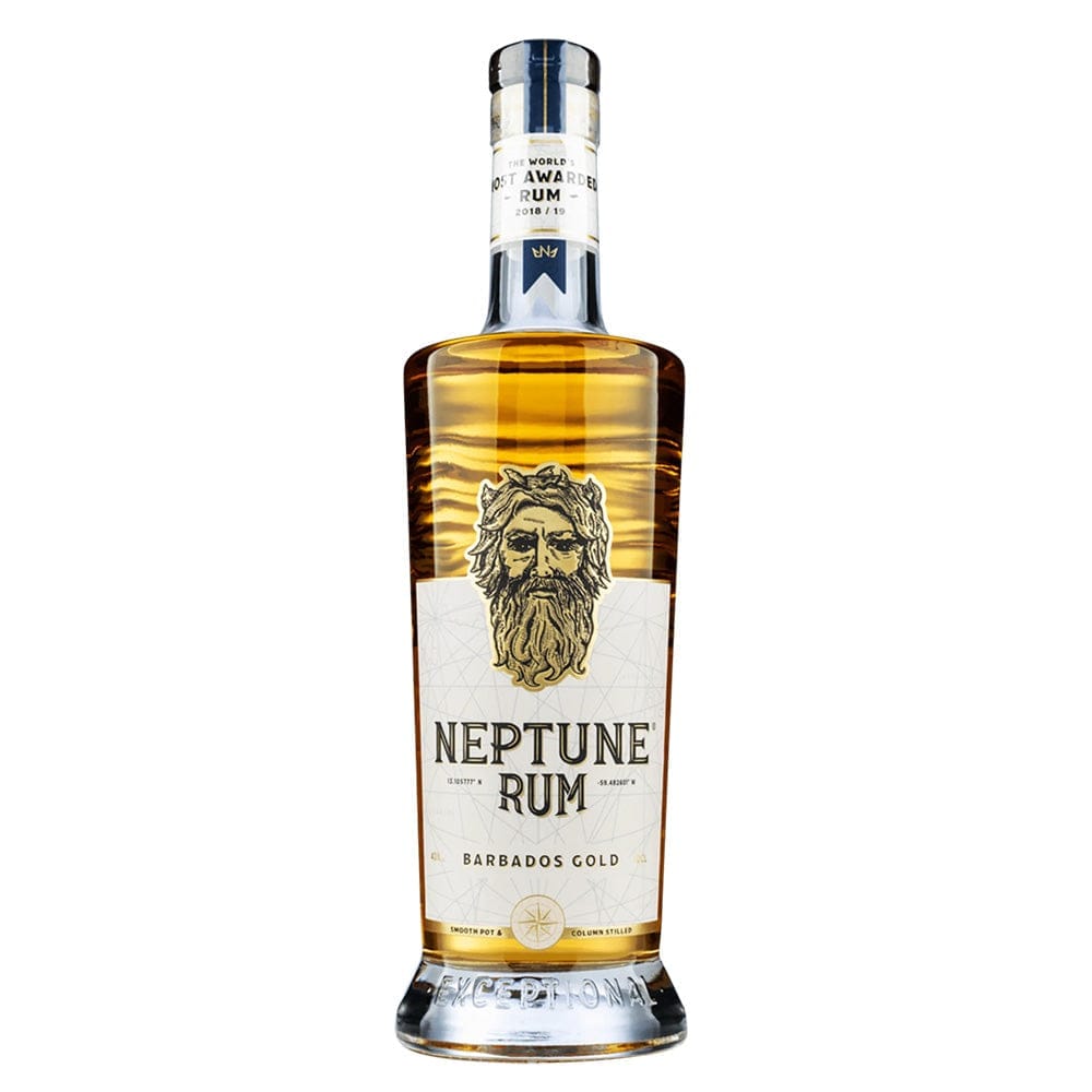 Neptune Rum - Gold - 70cl - Onshore Cellars
