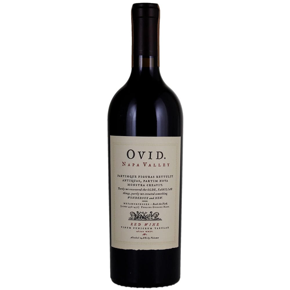 Buy OVID - Cabernet Sauvignon - Napa Valley - Red from Timeless