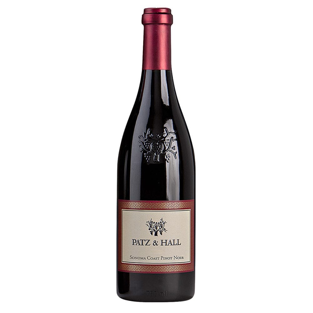Buy Patz & Hall - Sonoma Coast - Pinot Noir - Red from Patz & Hall