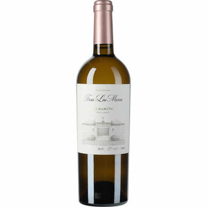 Pazo de Señorans – Tras Los Muros – Albariño
