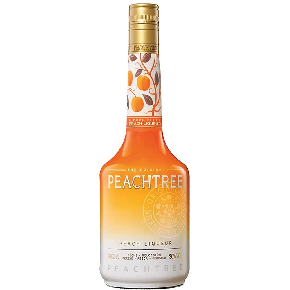 Peachtree - Peach Liqueur - 70cl - Onshore Cellars
