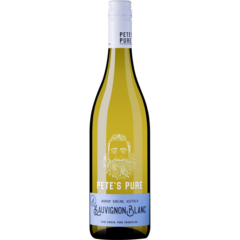 Pete's Pure - Sauvignon Blanc - 2022 - 75cl - Onshore Cellars