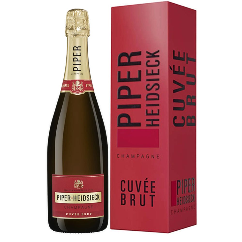 Piper-Heidsieck - Cuvée Brut - NV - 75cl - Onshore Cellars