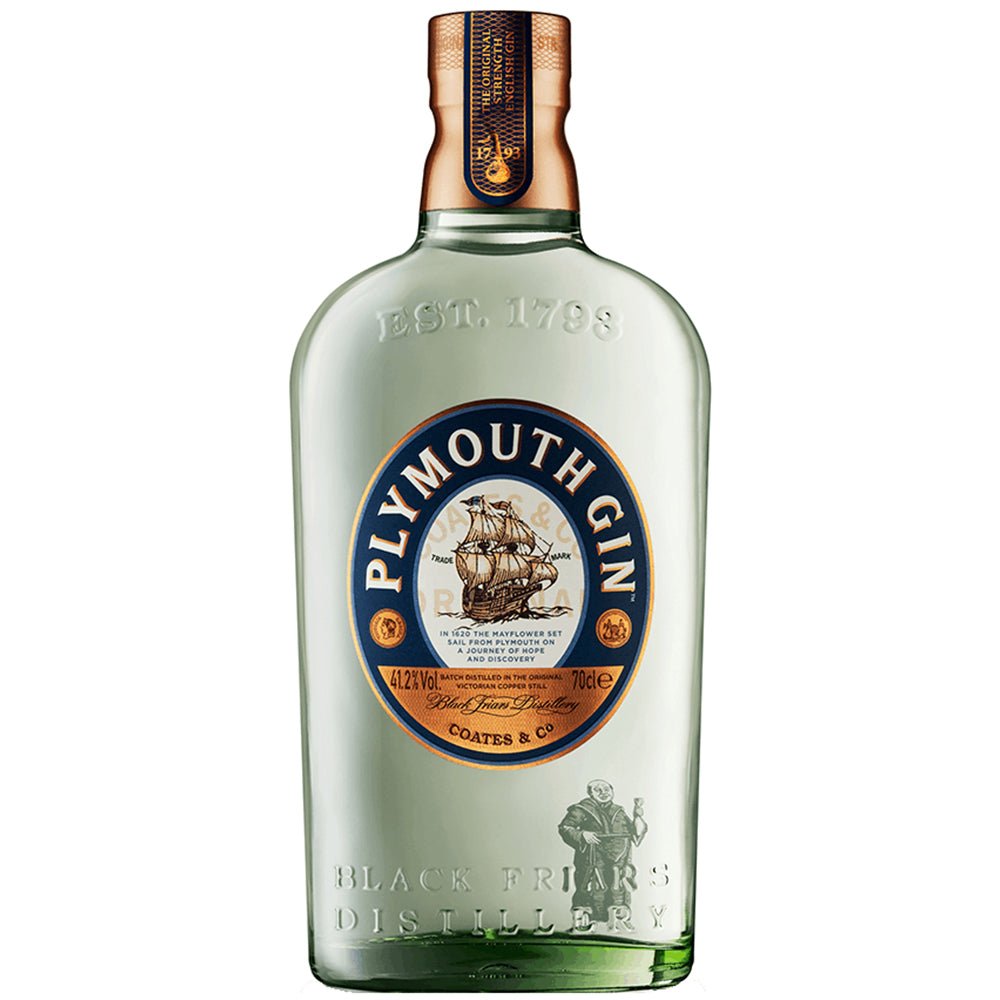 Plymouth Gin Distillery - Plymouth Gin - 70cl - Onshore Cellars