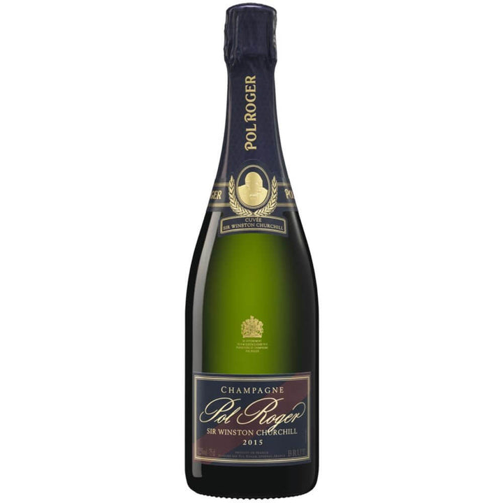 Pol Roger - Cuvée Winston Churchill - 2015 - 75cl - Onshore Cellars