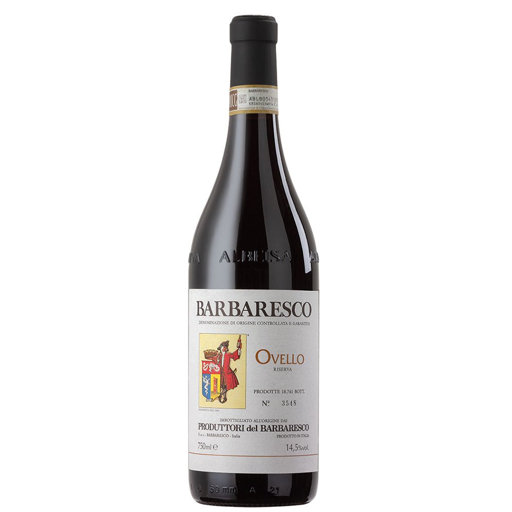 Produttori del Barbaresco - Ovello - Barbaresco Riserva - 2015 - 75cl - Onshore Cellars