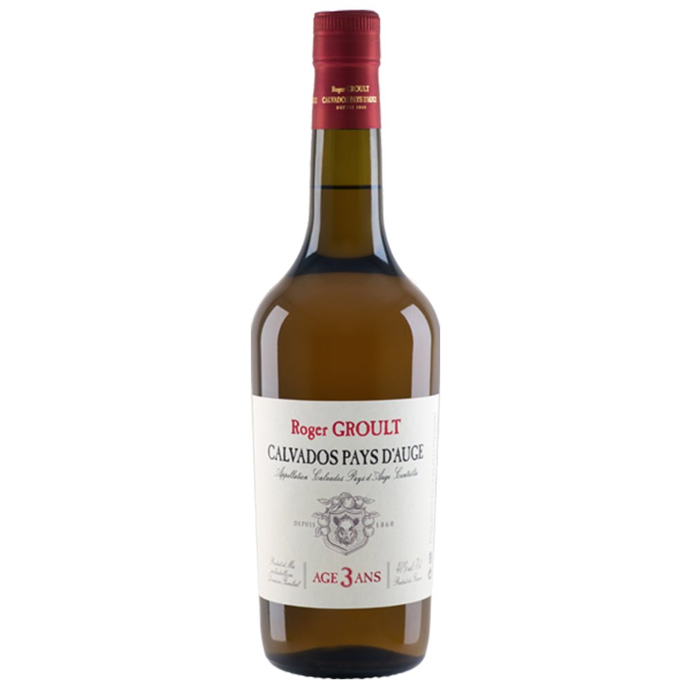 Roger Groult - Reserve - 3 yrs - 3 yrs - 70cl - Onshore Cellars