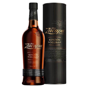 Ron Zacapa - Edition Negra