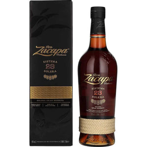 Ron Zacapa - Solera Gran Reserva (No. 23)