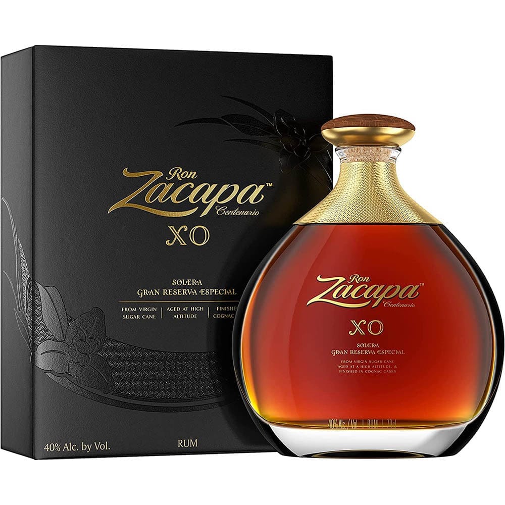 Zacapa - XO - Rum - 70cl - Onshore Cellars