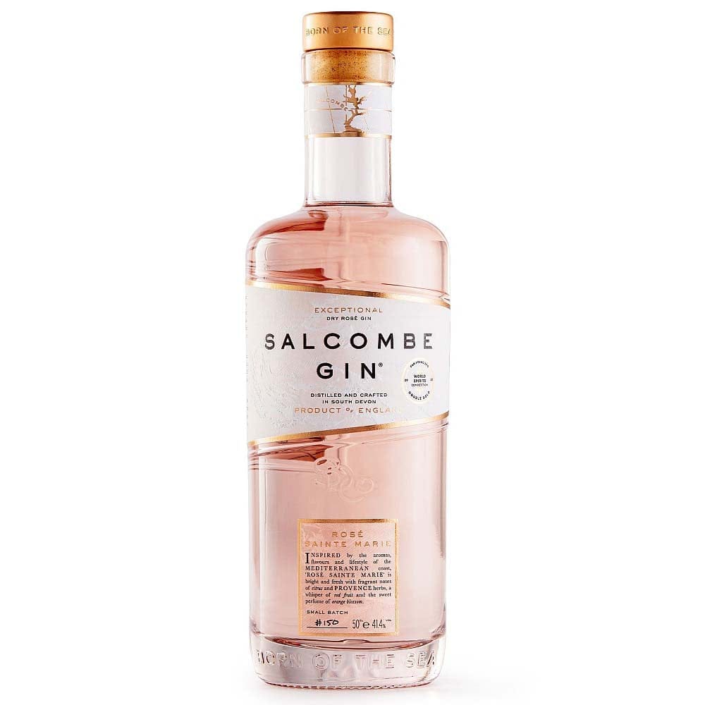 Salcombe Distilling Co. - Rose Sainte Marie - 70cl - Onshore Cellars
