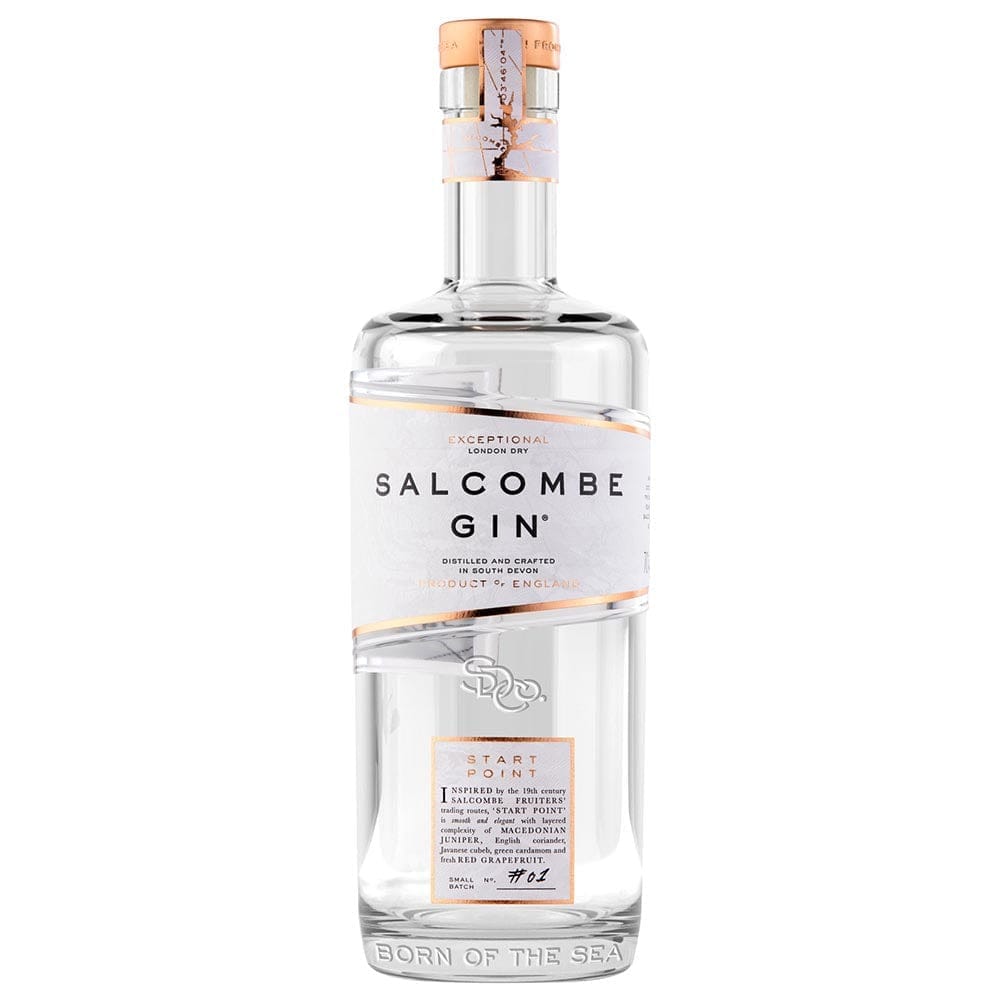 Salcombe Distilling Co. - Star Point - 70cl - Onshore Cellars