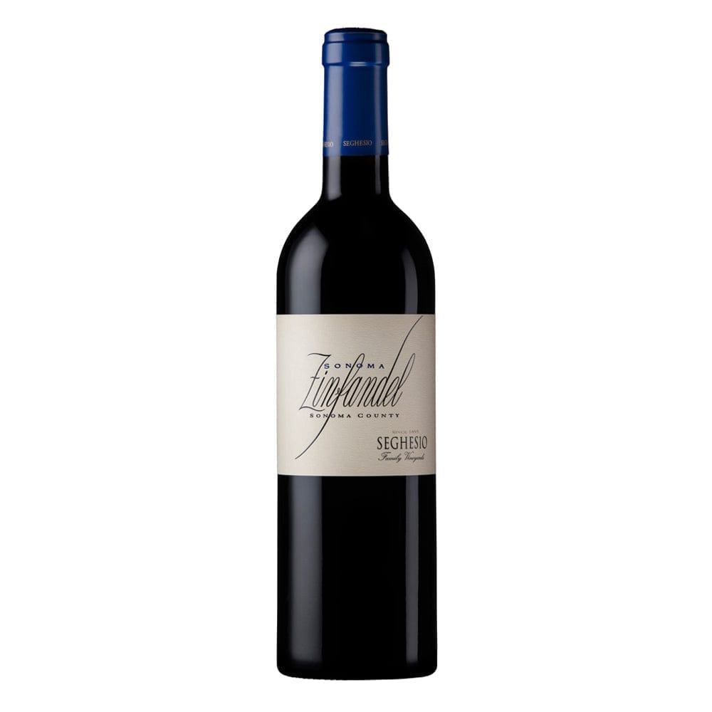 Seghesio Family Vineyards - Sonoma - Zinfandel - 2014 - 75cl - Onshore Cellars