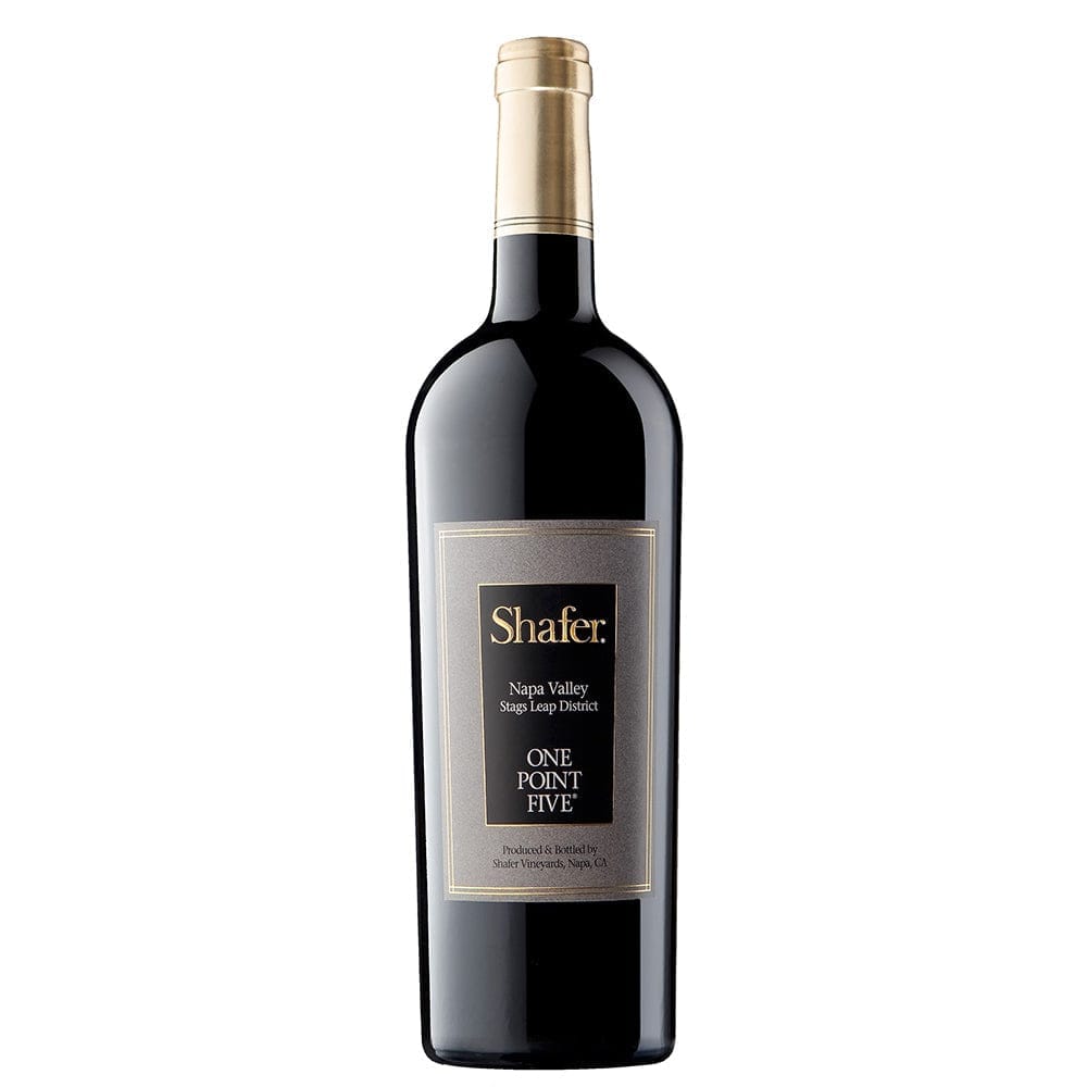 Shafer Vineyard - One Point Five - Cabernet Sauvignon - 2013 - 75cl - Onshore Cellars