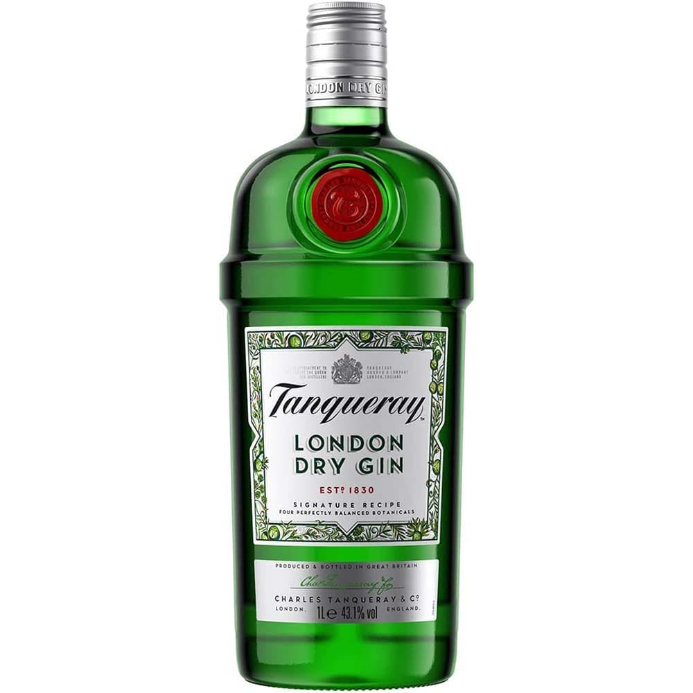 Tanqueray - London Dry Gin - 70cl - Onshore Cellars