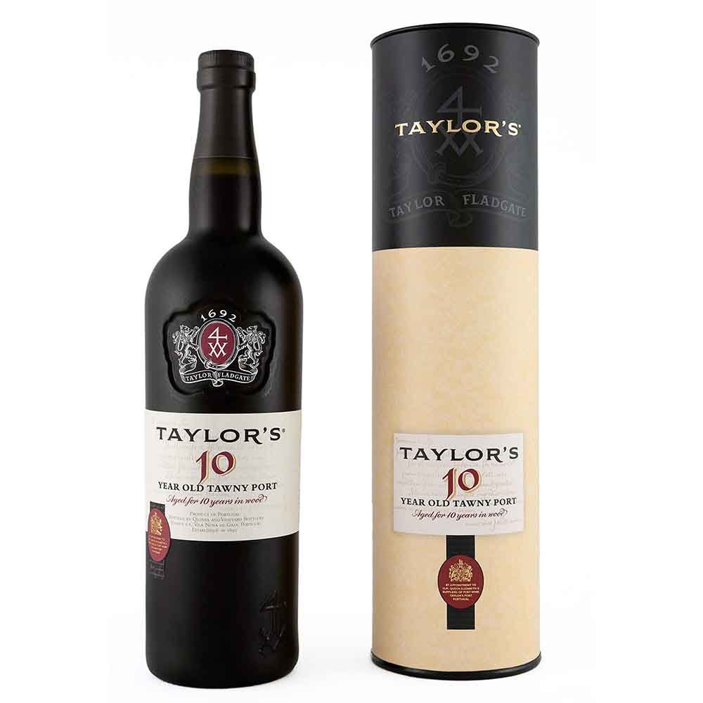 Taylors - 10yr old Tawny - 75cl - Onshore Cellars