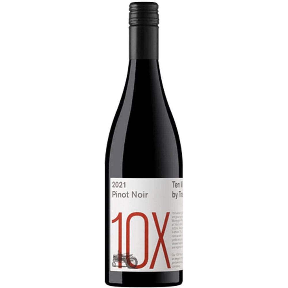 Ten Minute by Tractor - 10X - Pinot Noir - 2021 - 75cl - Onshore Cellars