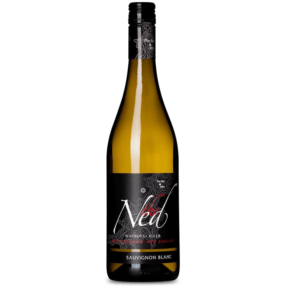 The Ned - Sauvignon Blanc - 2021 - 75cl - Onshore Cellars