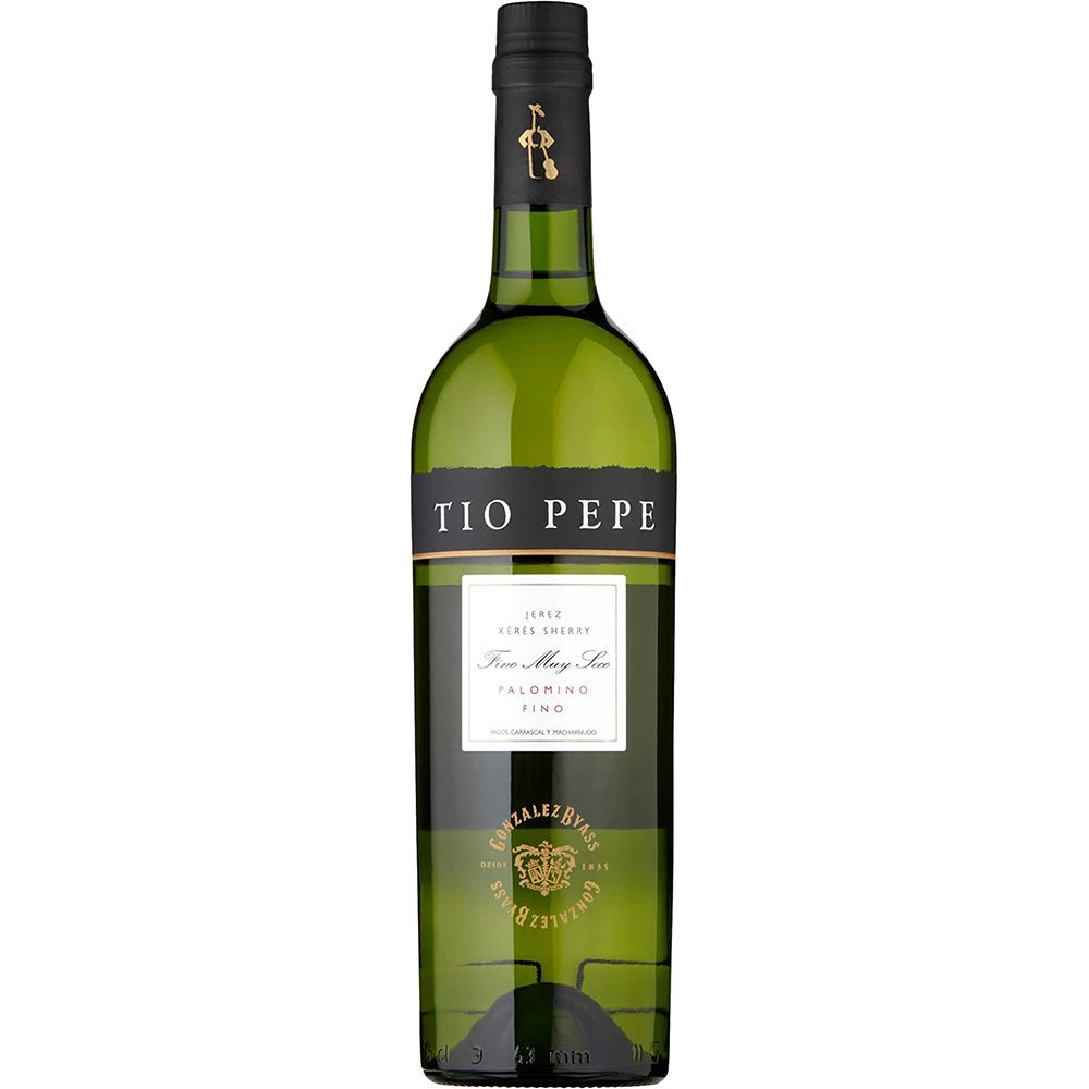 Tio Pepe - Dry Fino Sherry - 75cl - Onshore Cellars