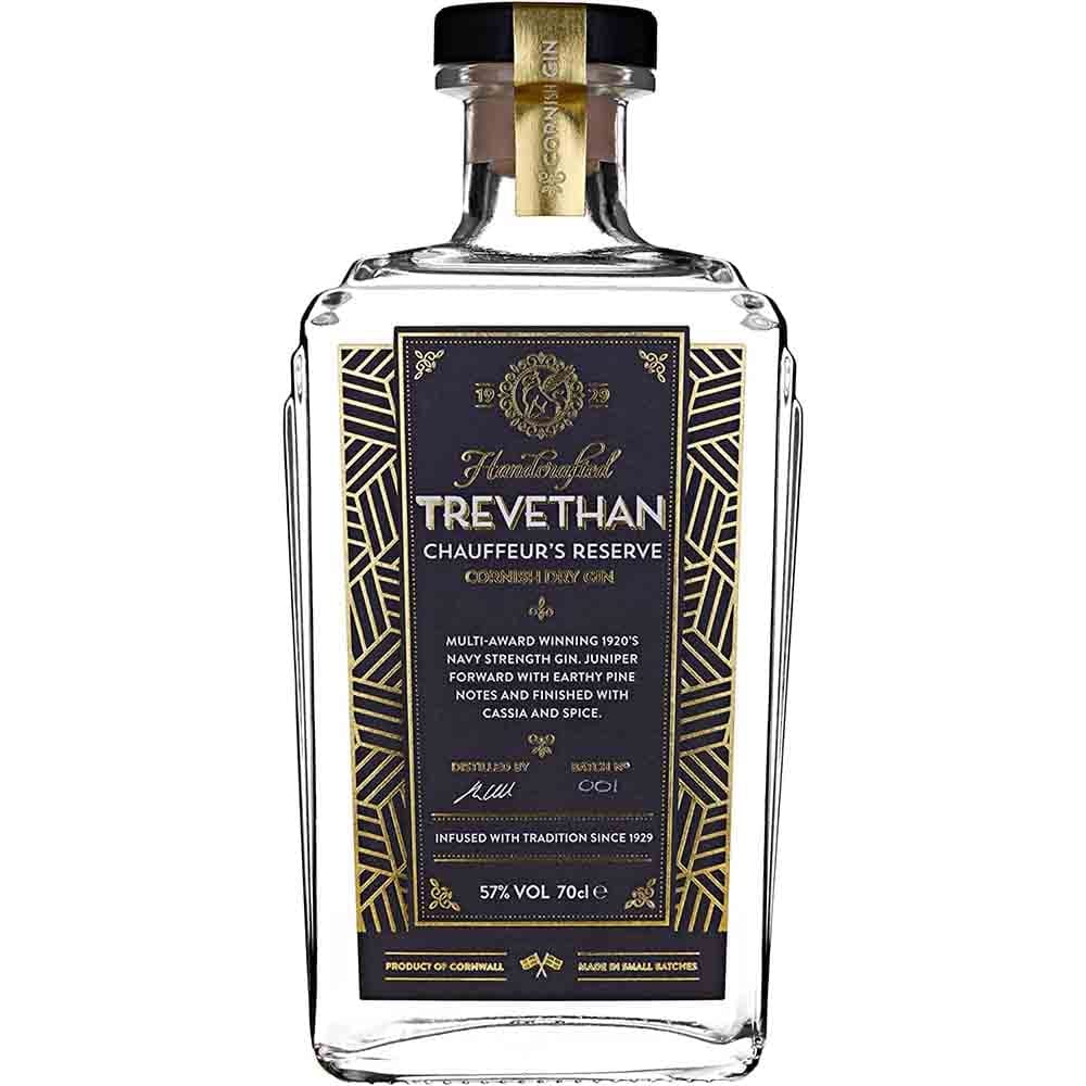 Trevethan Distillery - Chauffeur’s Reserve - 70cl - Onshore Cellars