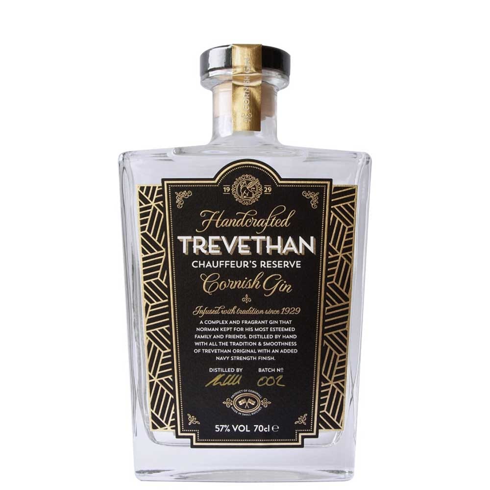 Trevethan Distillery - Honey Oak - 70cl - Onshore Cellars