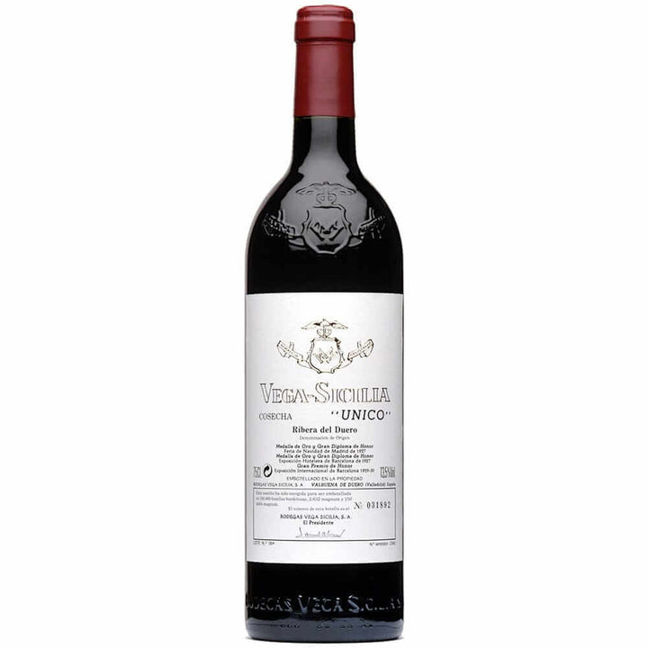 Vega Sicilia - Unico Gran Reserva - 2011 - 75cl - Onshore Cellars