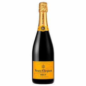 Veuve Clicquot - Ponsardin - Gelbes Etikett - Brut
