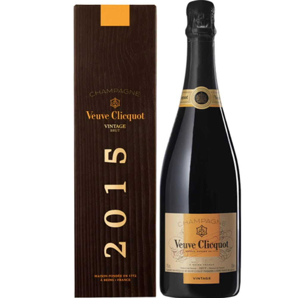 Veuve Clicquot - Vintage - 2015 - 75cl - Onshore Cellars