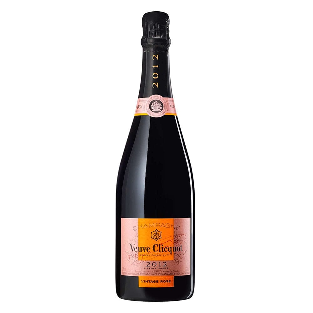 Veuve Clicquot - Vintage Rosé - 2012 - 75cl - Onshore Cellars