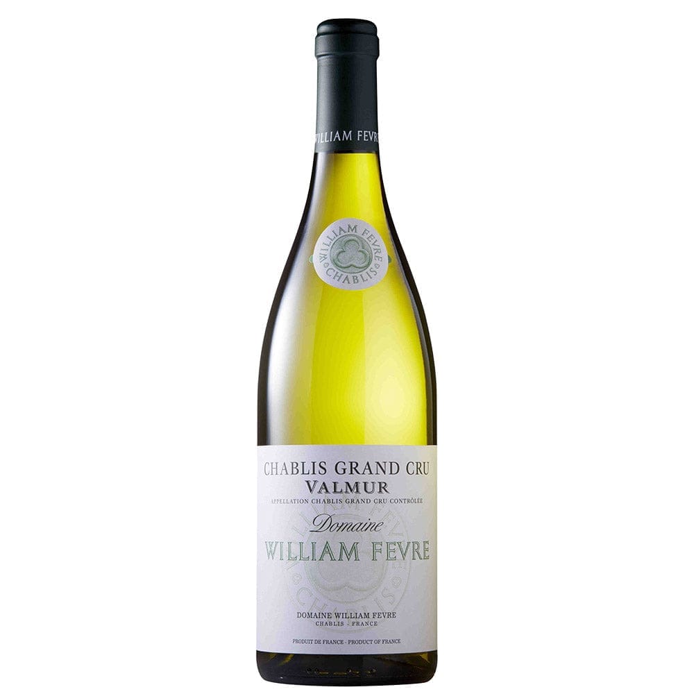 William Fevre - Valmur - Chablis - Grand Cru - 2013 - 75cl - Onshore Cellars