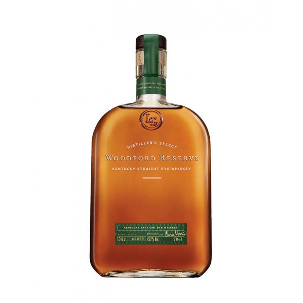 Woodford Reserve - Rye - 70cl - Onshore Cellars