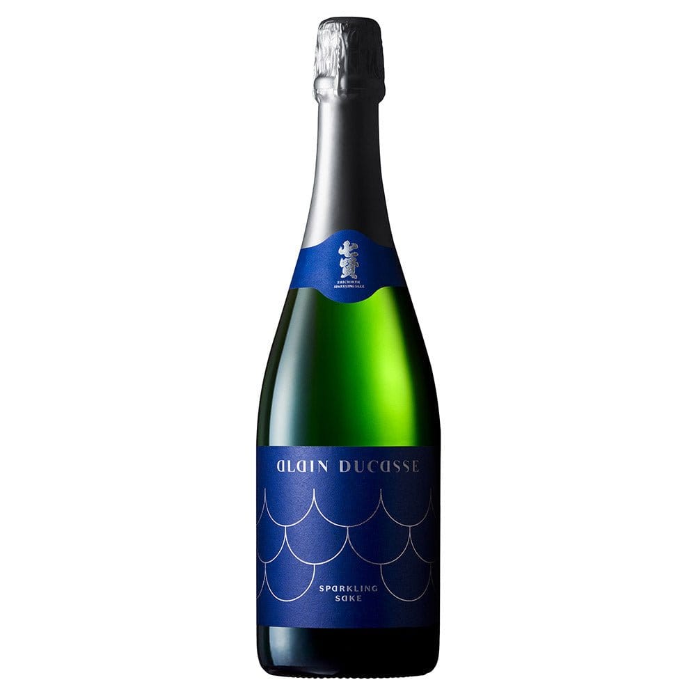 Yamanashi Meijo - Shichiken - Alain Ducasse Sparkling Sake - 72cl - Onshore Cellars