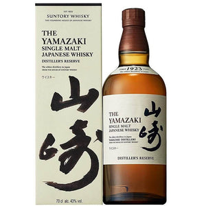 Yamazaki - Distiller's Reserve