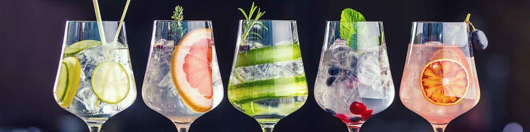 Top 5 gin til de perfekte sommercocktails - Onshore Cellars