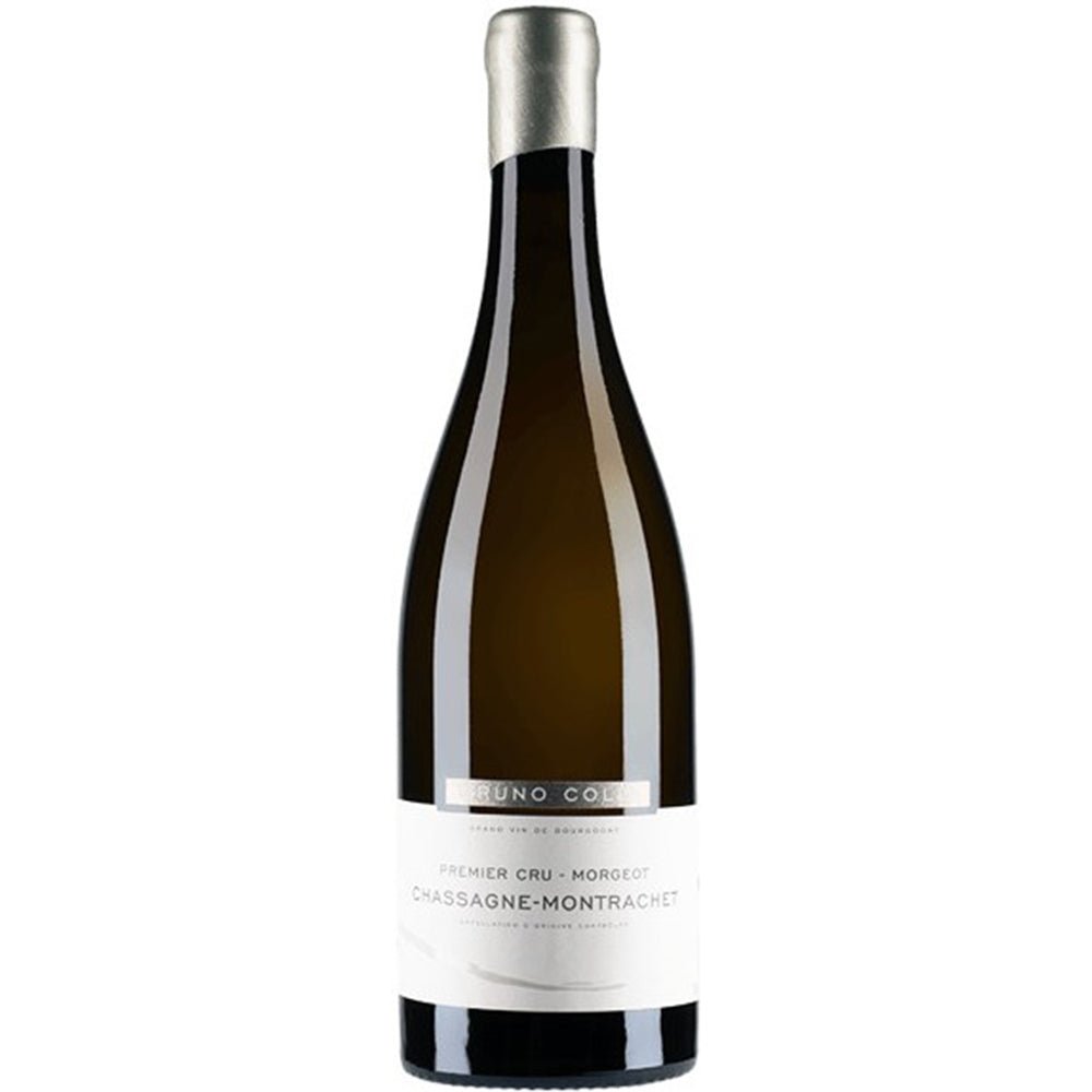 Bruno Colin - Chassagne - Montrachet - Blanchot Dessus - 1er Cru - 2022 - 75cl - Onshore Cellars