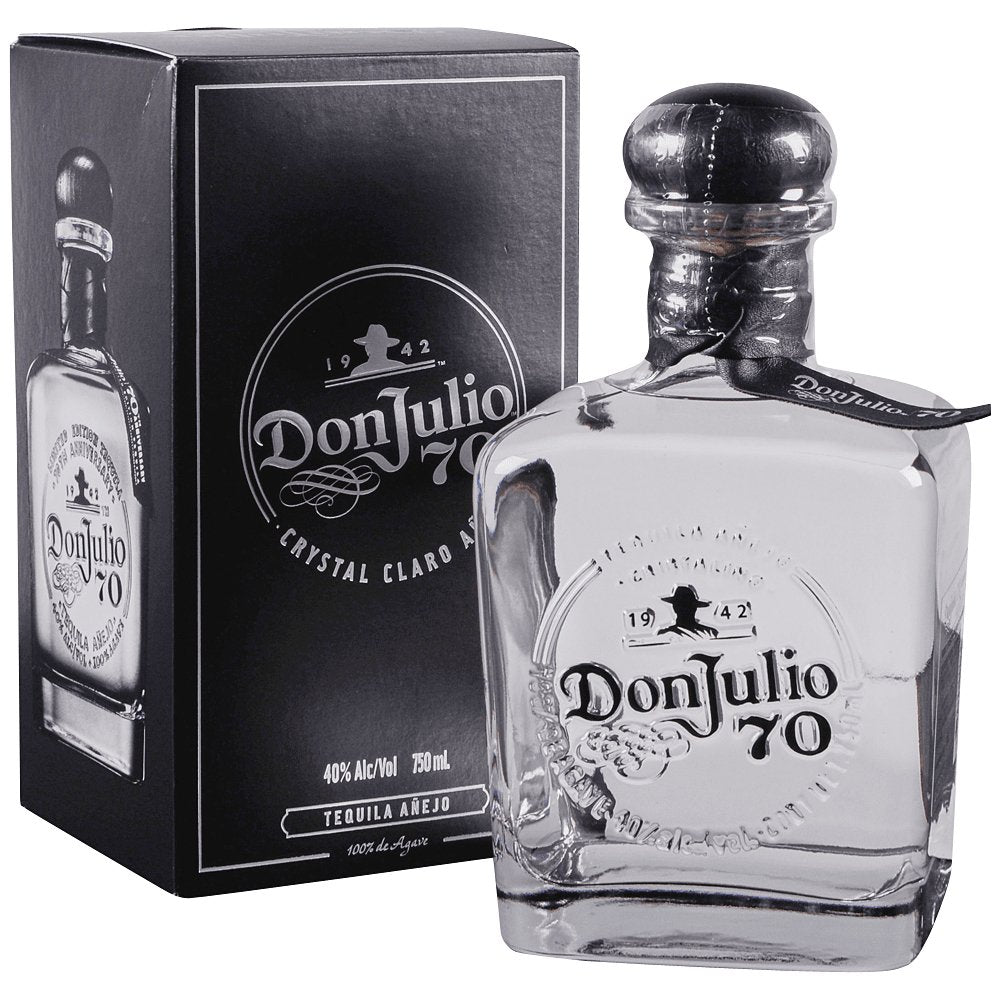 Don Julio - 70 års jubilæum - 70cl - Onshore Cellars