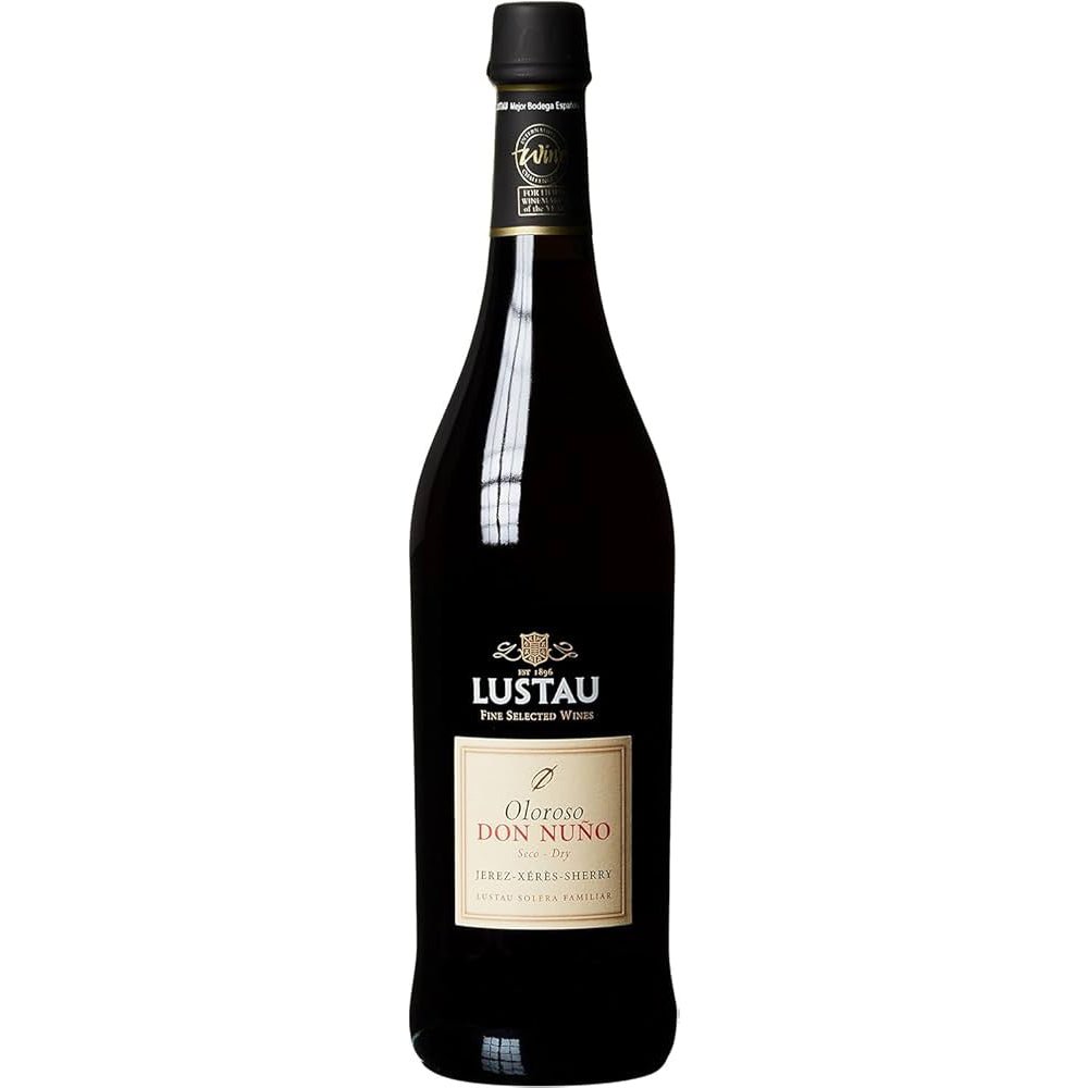 Lustau - Oloroso - Don Nuno - Meget tør - NV - 70cl - Onshore Cellars