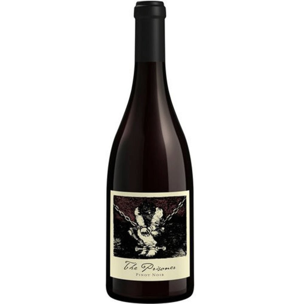 The Prisoner Wine Co - The Prisoner - Pinot Noir - 2021 - 75cl - Onshore Cellars