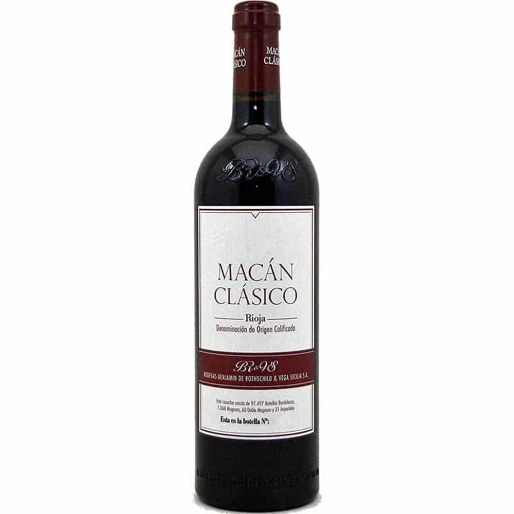 Vega Sicilia - Macan Clasico - 2020 - 75cl - Onshore Cellars