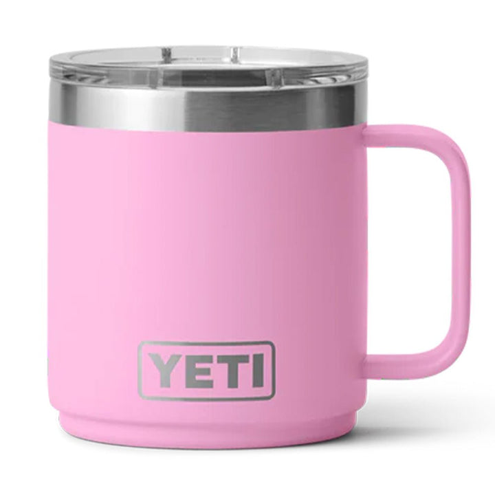 Yeti - Rambler - 10oz (296mL) Stackable Mug - Tropical Pink - Onshore Cellars