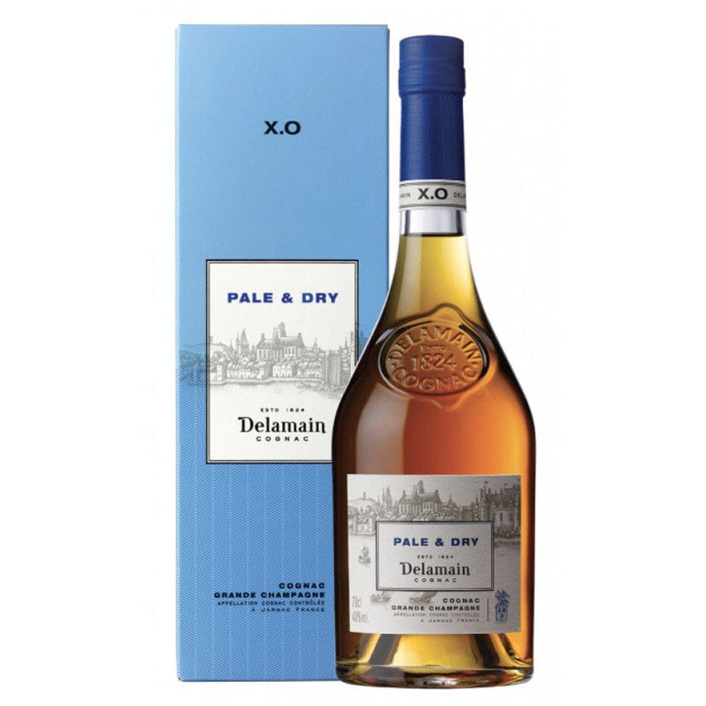 Delamain - Bleg og tør XO - 50cl - Onshore Cellars