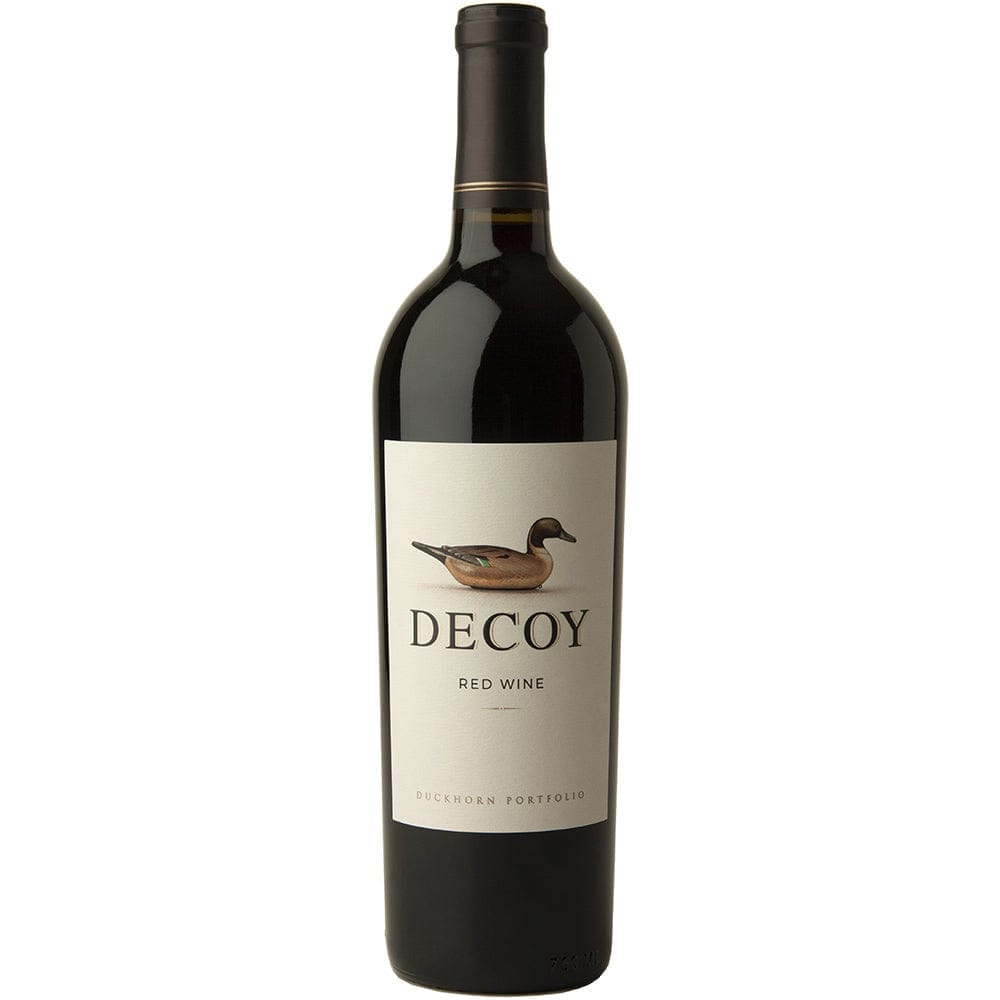 Duckhorn - Decoy - Rød blanding - 2015 - 75cl - Onshore Cellars